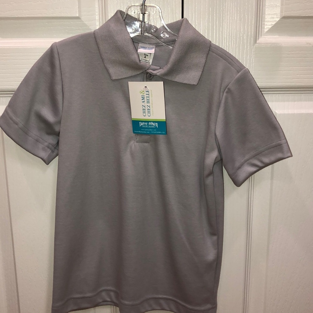 ❤️ New with Tags Chez Ami by Patsy Aiken Polo
